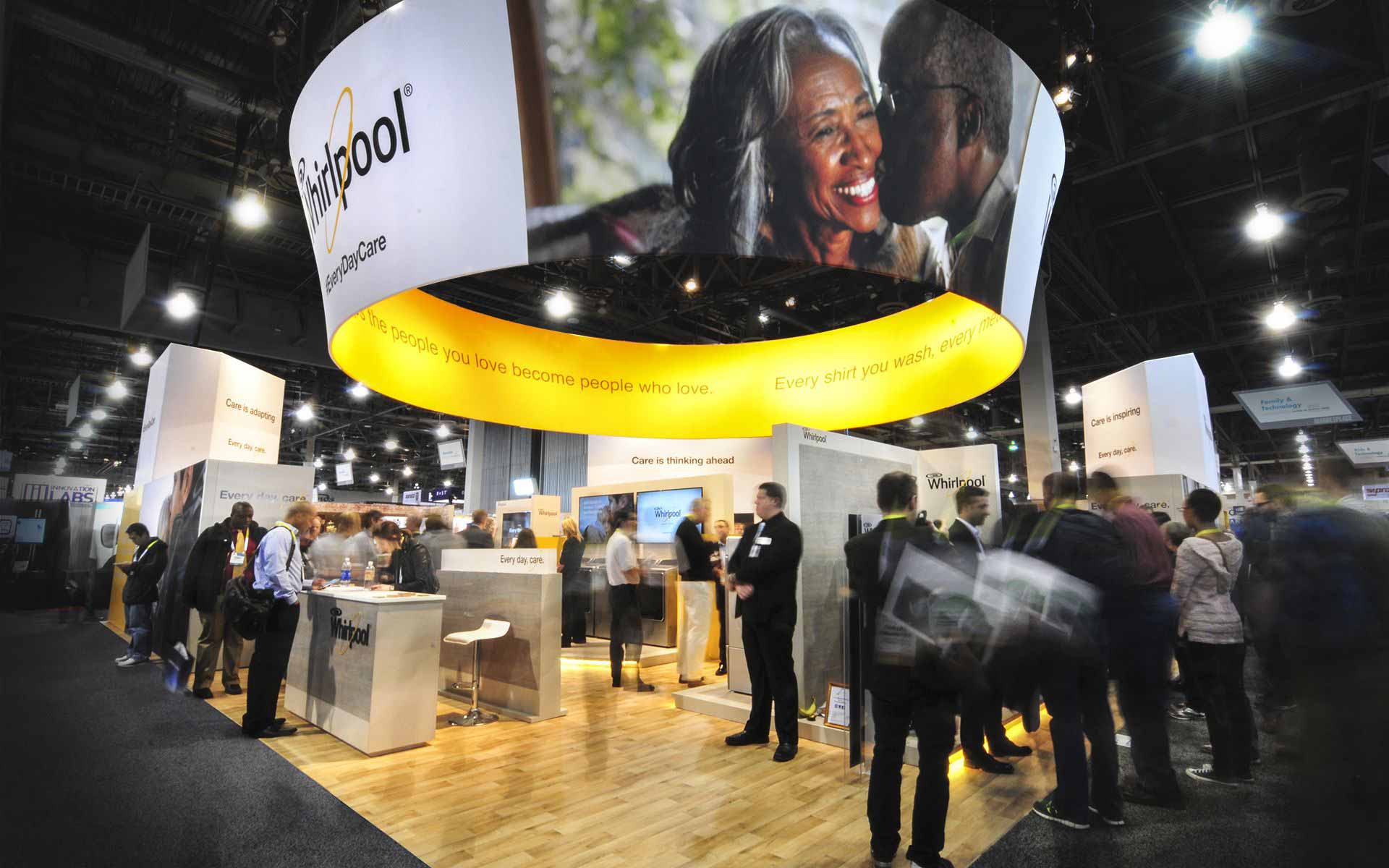 Whirlpool CES Tradeshow Exhibit Full 1 v2